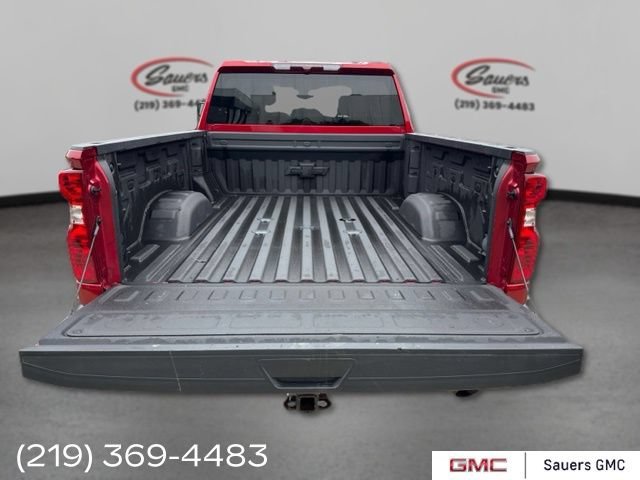 2024 Chevrolet Silverado 2500HD LT - Photo 22