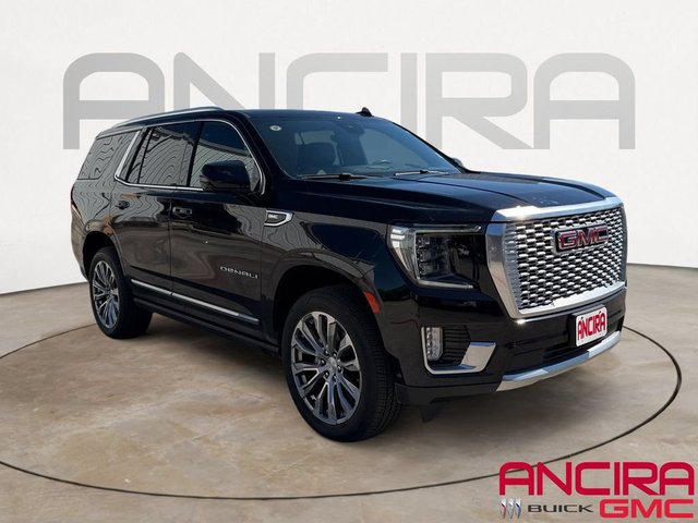 2024 GMC Yukon