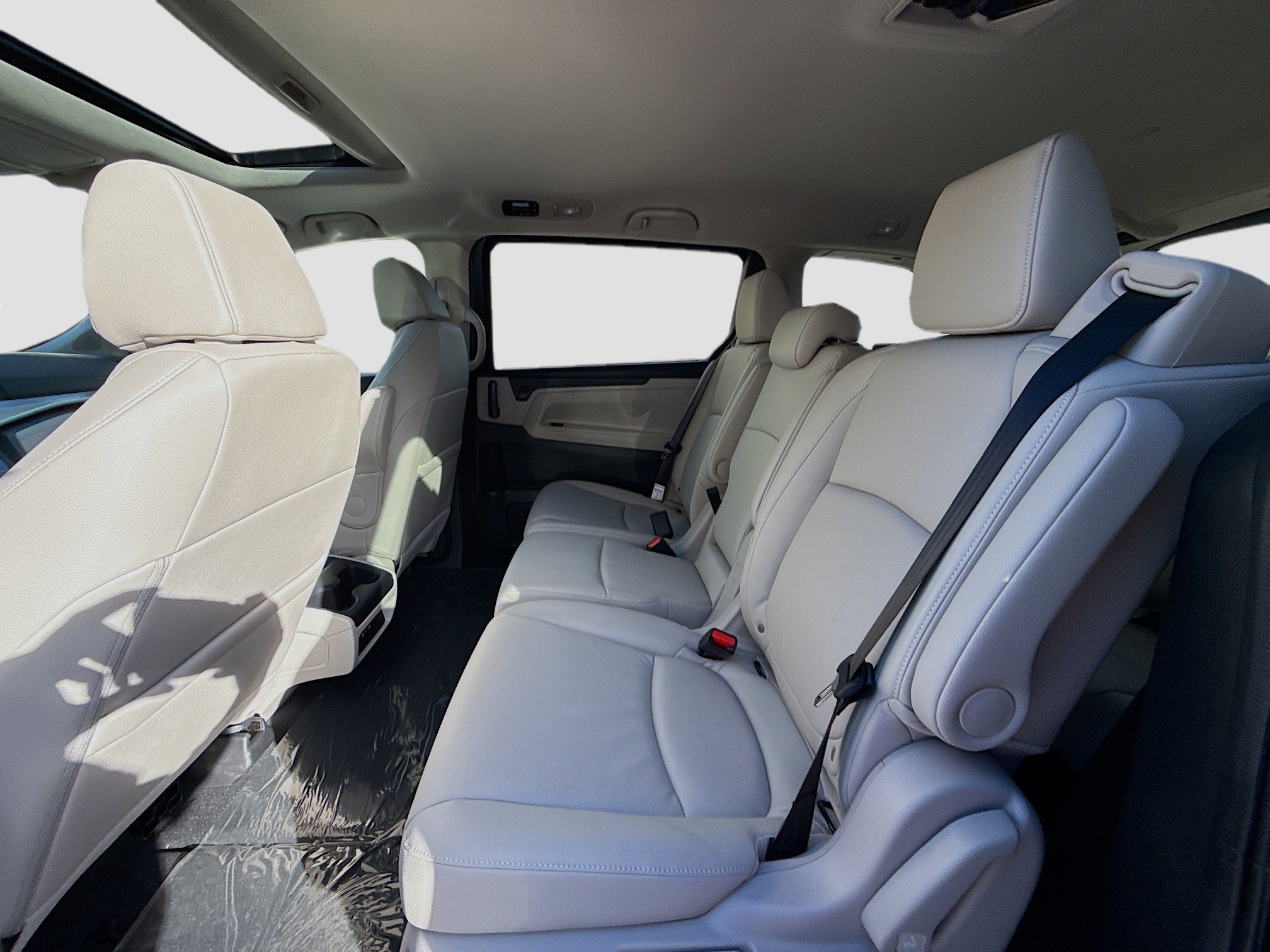 2026 Honda Odyssey EX-L - Photo 21