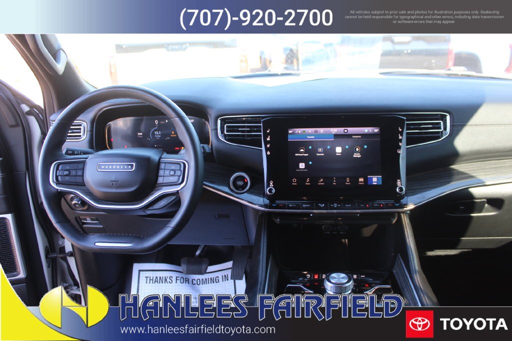 Used 2022 White Jeep Series III image 20