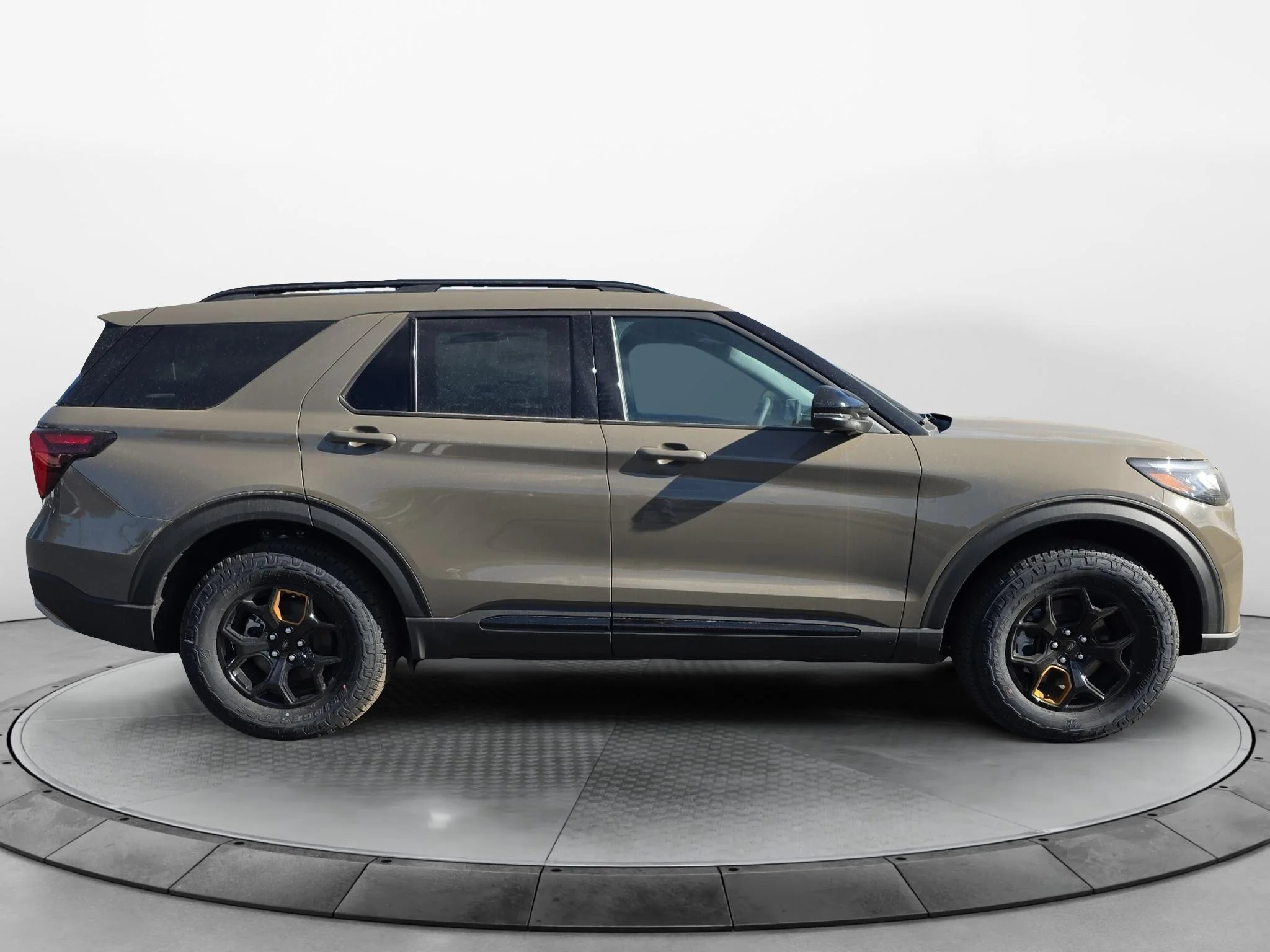 New 2026 Marsh Gray Ford Tremor® image 4