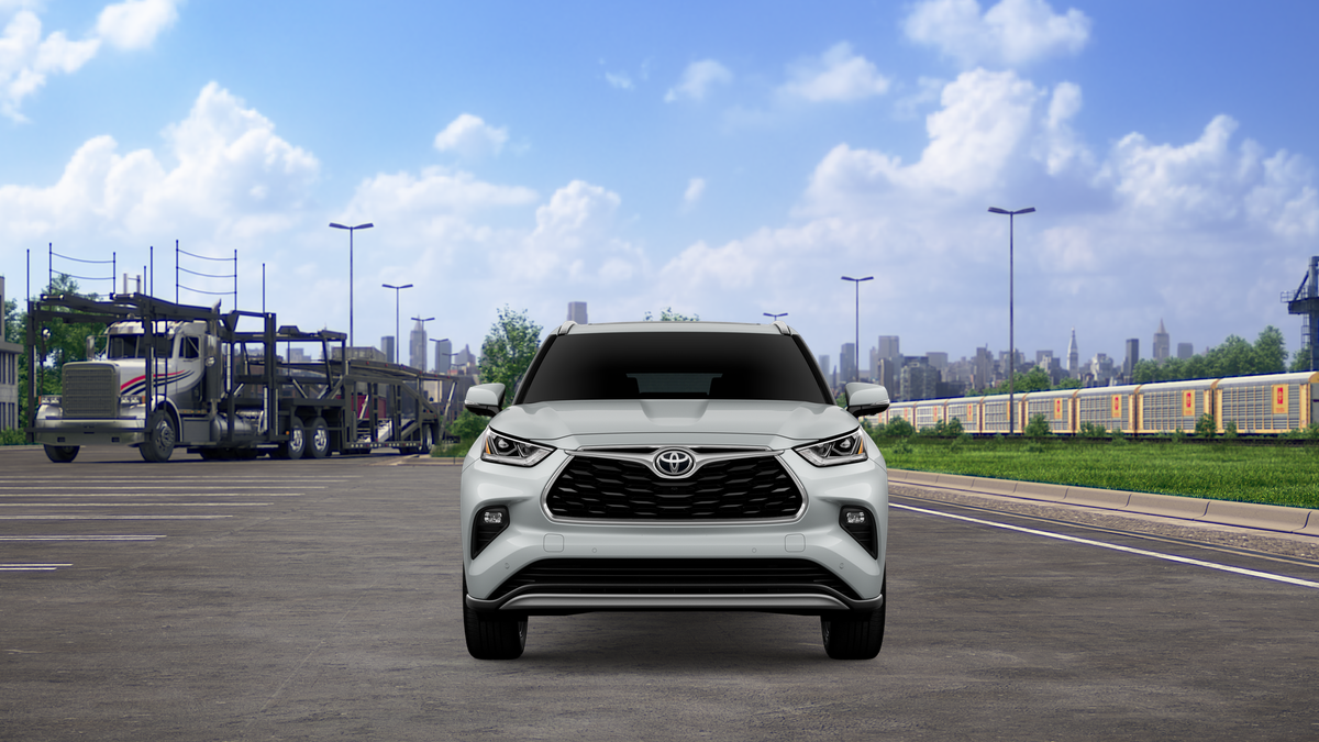 New 2026 Wind Chill Pearl Toyota Hybrid Platinum image 32