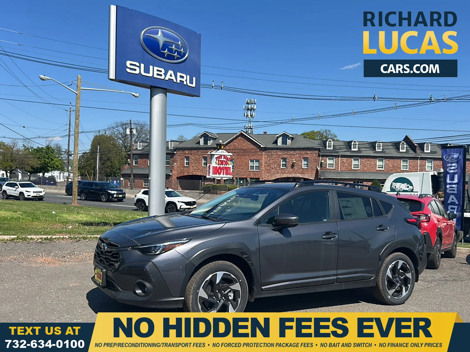 2025 Subaru Crosstrek