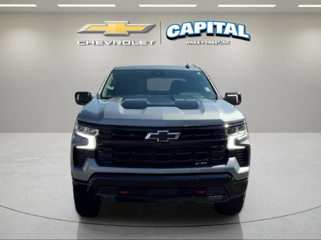 Used 2026 Gray Chevrolet LT Trail Boss image 8