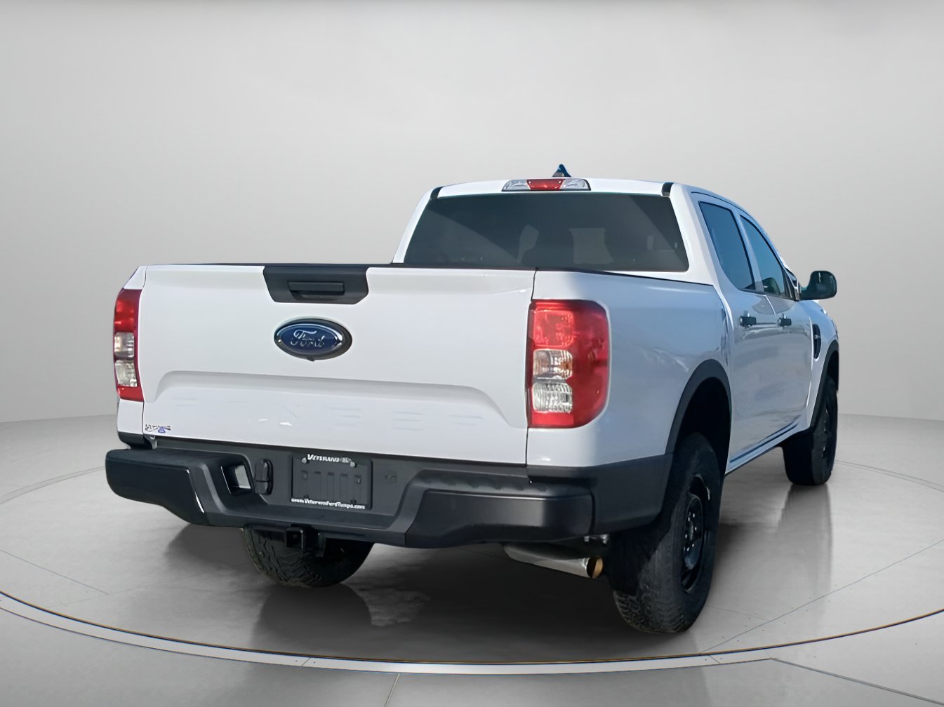 New 2026 Oxford White Ford XL image 23