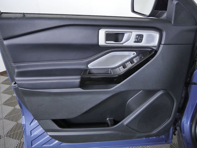 Certified Used 2021 Blue Ford ST image 21