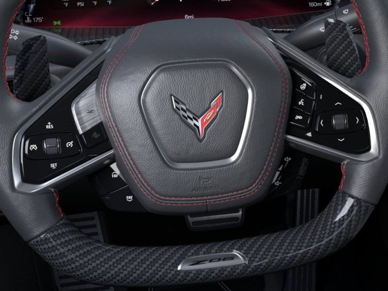 2026 Chevrolet Corvette 3LZ - Photo 19