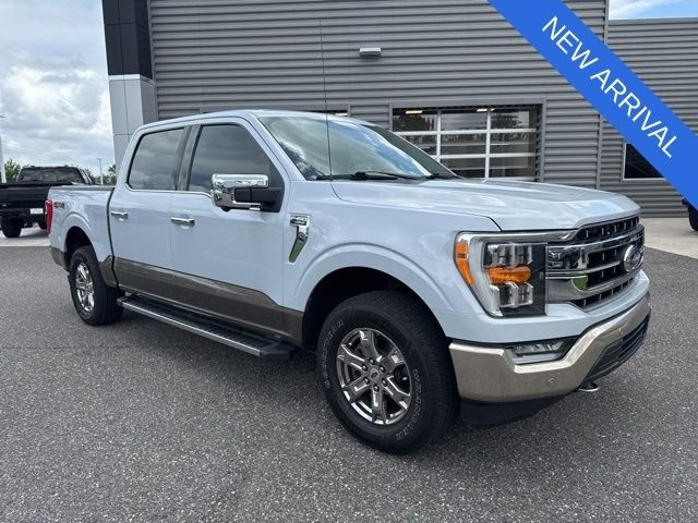 2021 Ford F-150 Lariat 4x4 SuperCrew 5-1/2 Box's photo