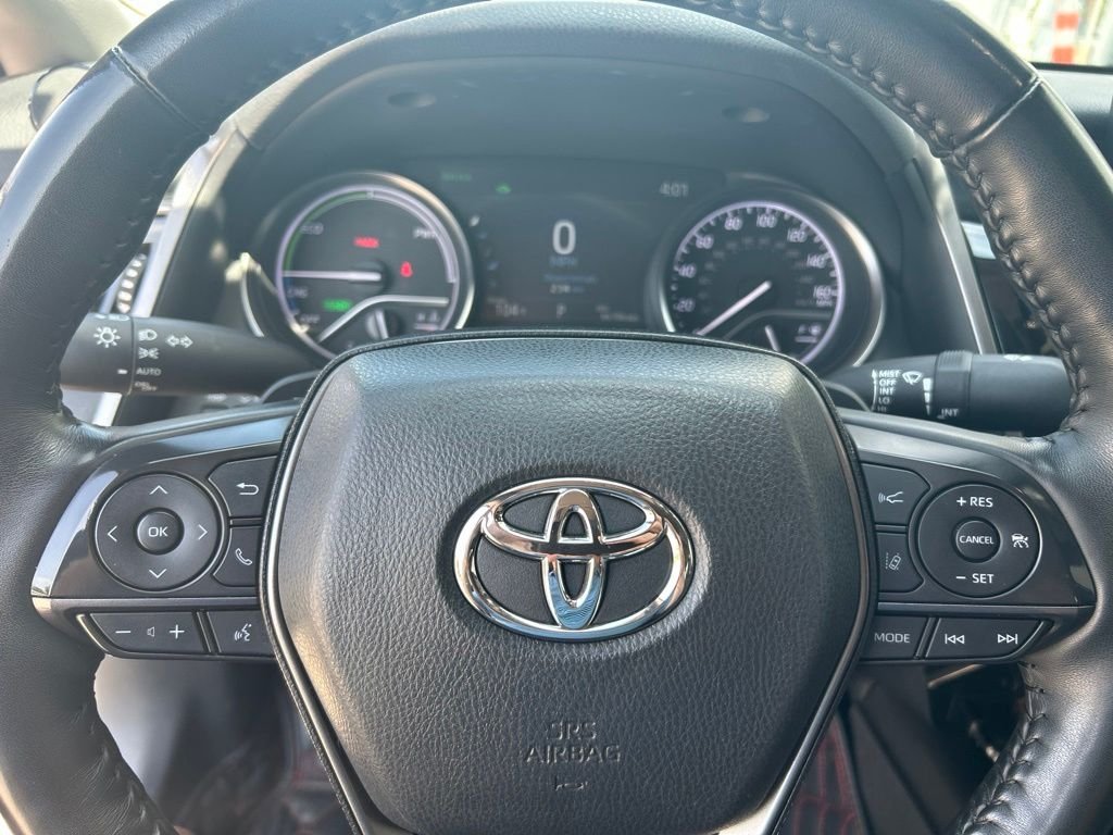Used 2024 Silver Toyota XSE image 6