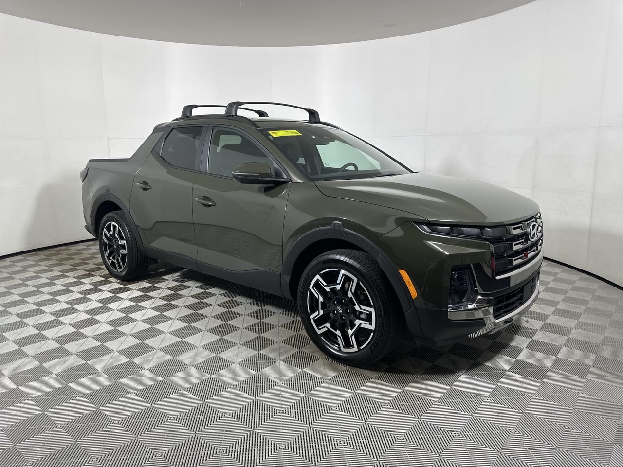 2026 Hyundai Santa Cruz