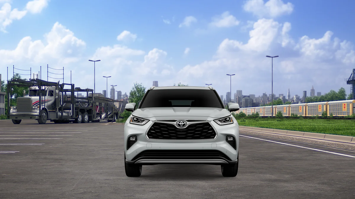New 2026 Wind Chill Pearl Toyota Hybrid Platinum image 25