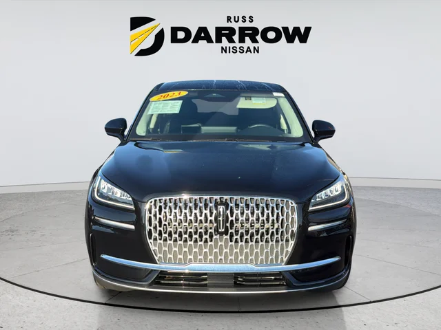 Used 2023 Black Lincoln Standard image 8