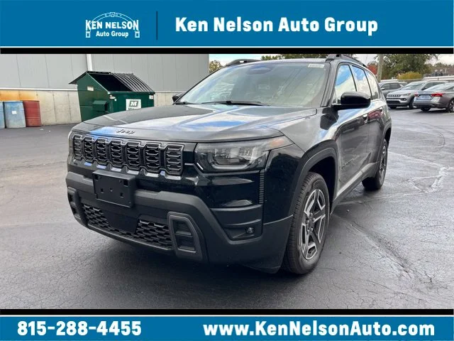 2027 Jeep Cherokee
