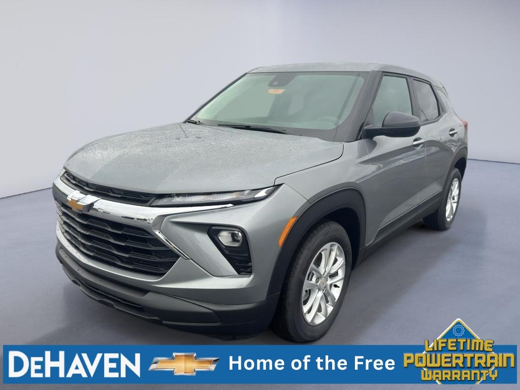2026 Chevrolet Trailblazer LS - Photo 1