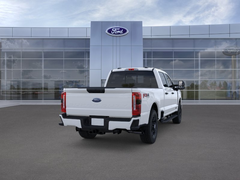 New 2026 Oxford White Ford F-350® XL image 20