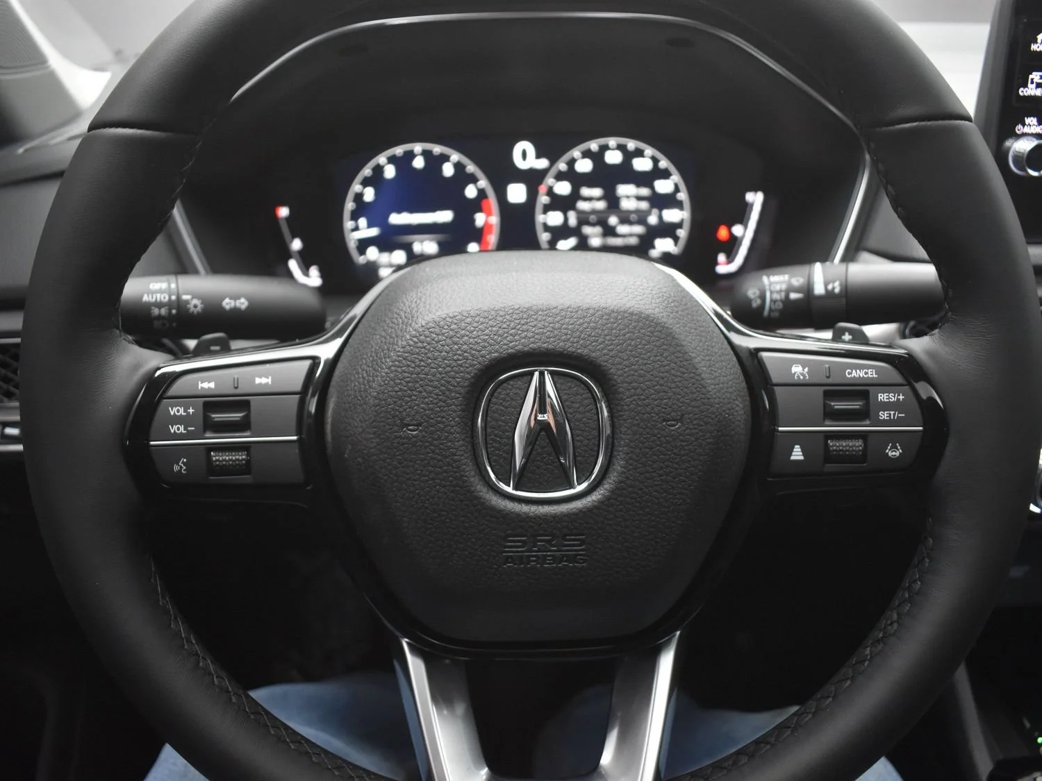 New 2026 Solar Silver Metallic Acura INTEGRA image 9