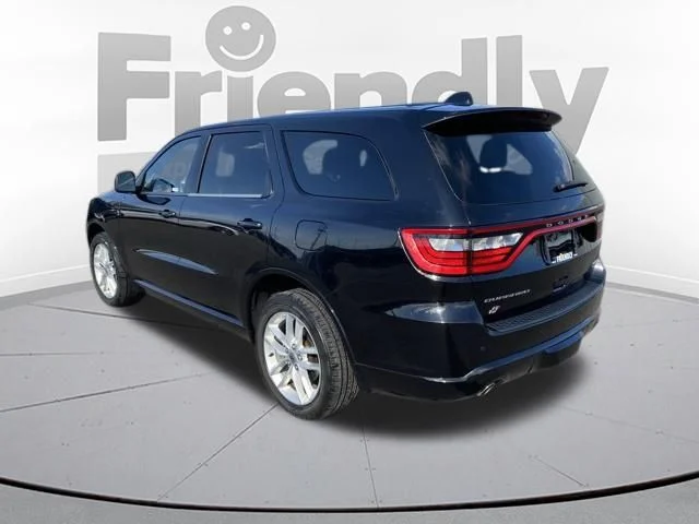 Used 2023 Black Dodge GT image 7