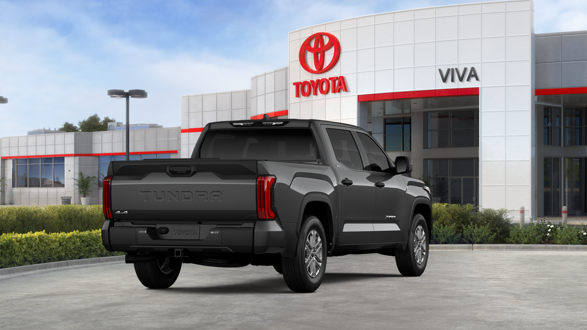 2026 Toyota Tundra SR5 - Photo 9