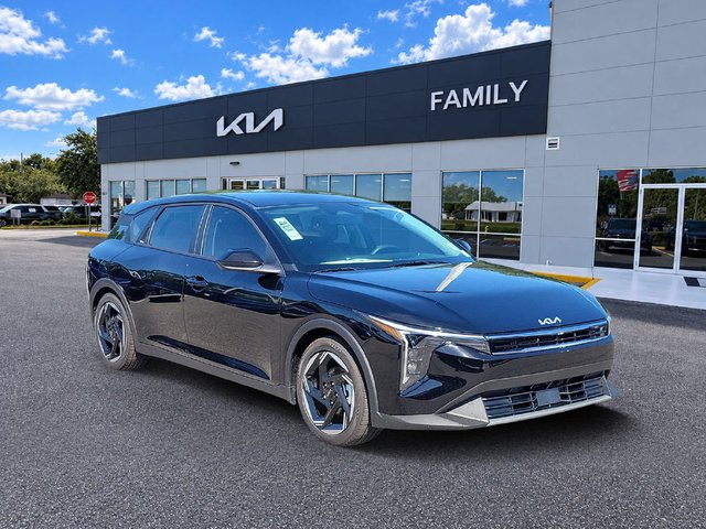 2026 Kia K4 Hatchback EX