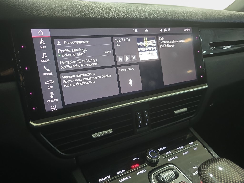 Used 2020 Gray Porsche Base image 14