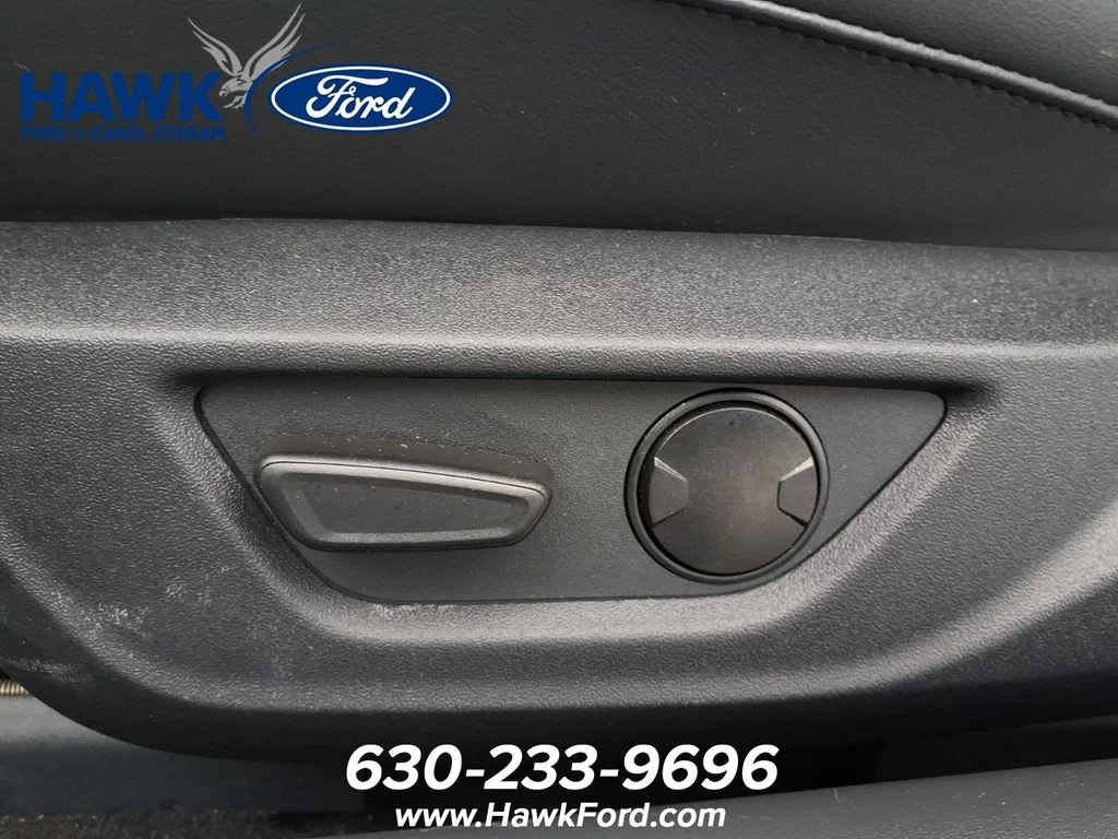 Used 2025 Blue Ford EcoBoost Premium image 26