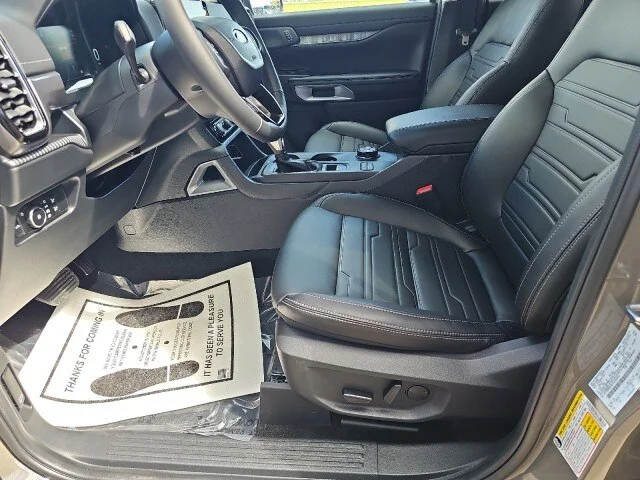 New 2026 Marsh Gray Ford Lariat® image 42