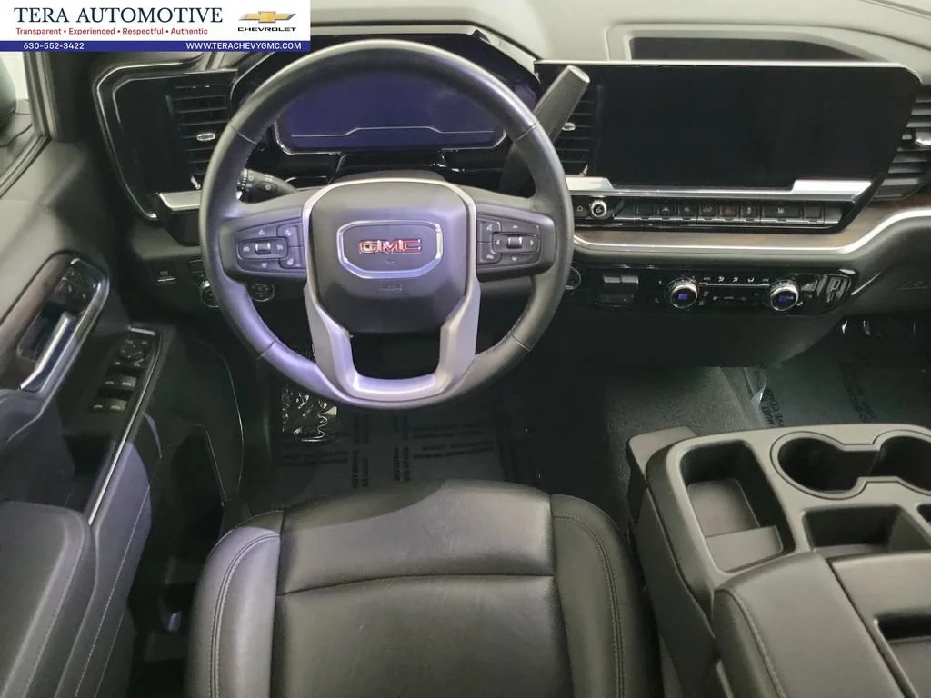 2025 GMC Sierra 1500 SLT - Photo 10