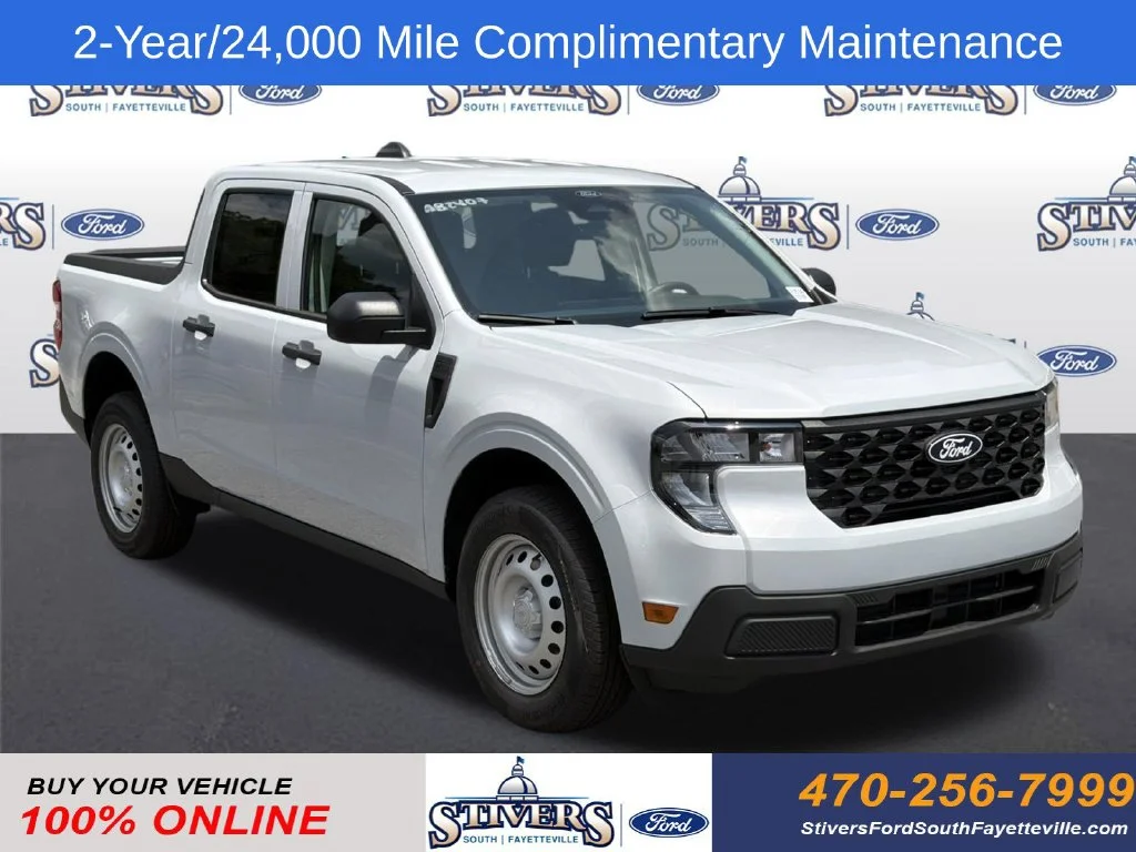 2026 Ford Maverick