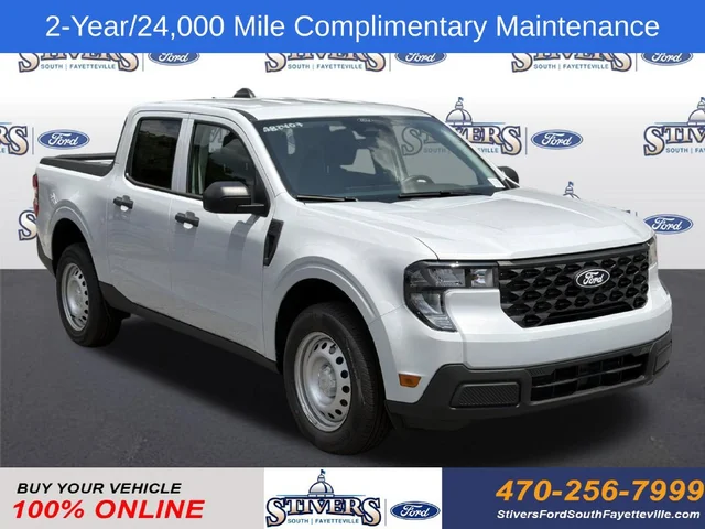 2026 Ford Maverick XL