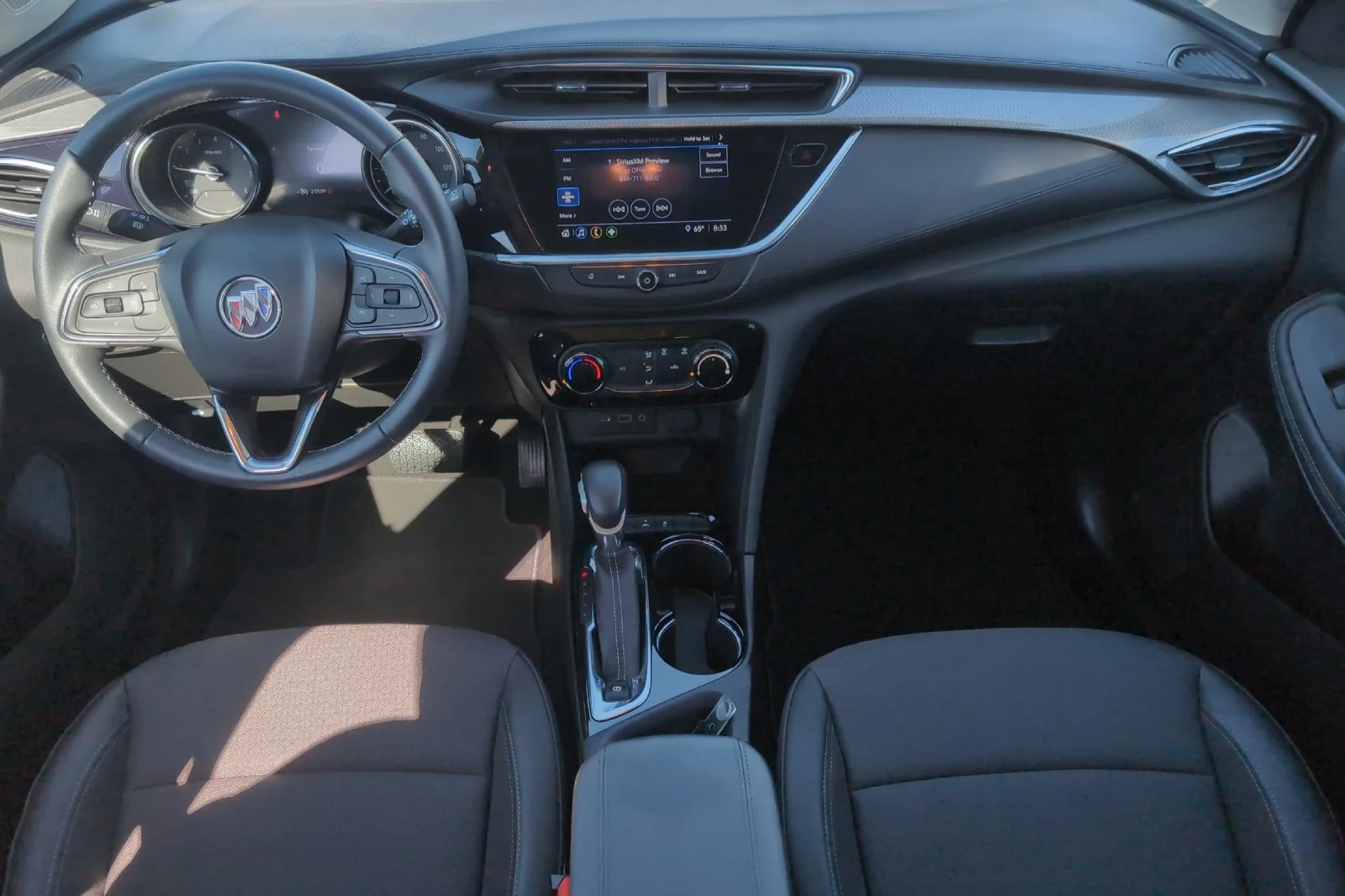 Used 2023 SUMMIT WHITE Buick Preferred image 14