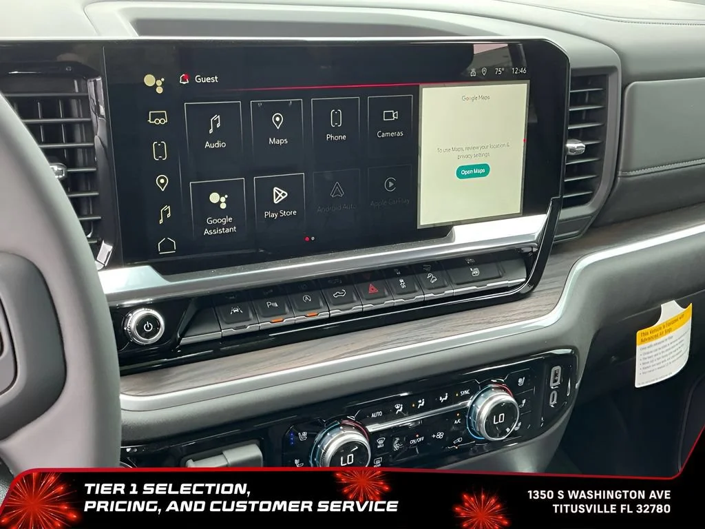 New 2026 Onyx Black GMC SLT image 26