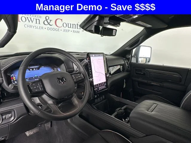 2026 RAM 3500 Limited - Photo 28