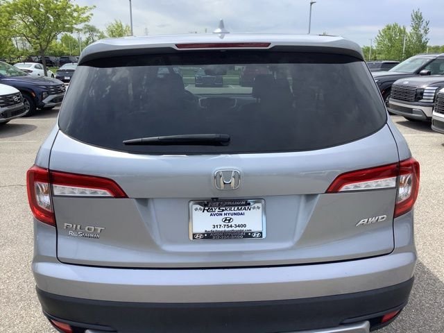 Used 2020 Gray Honda EX-L image 6