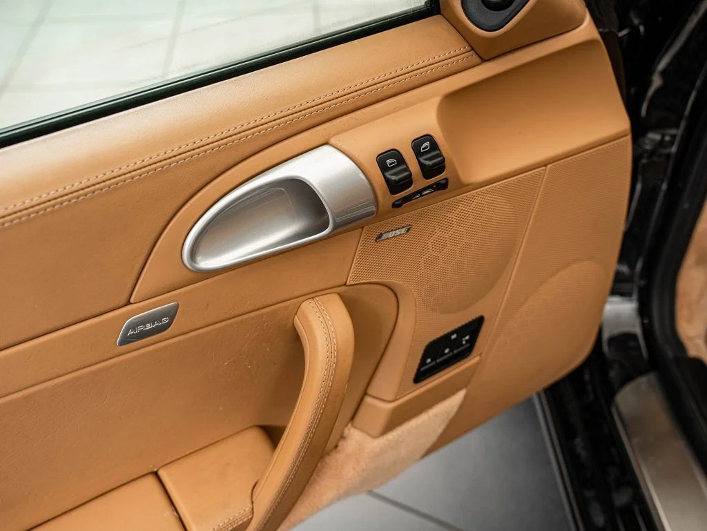 Used 2008 Black Porsche Turbo image 33