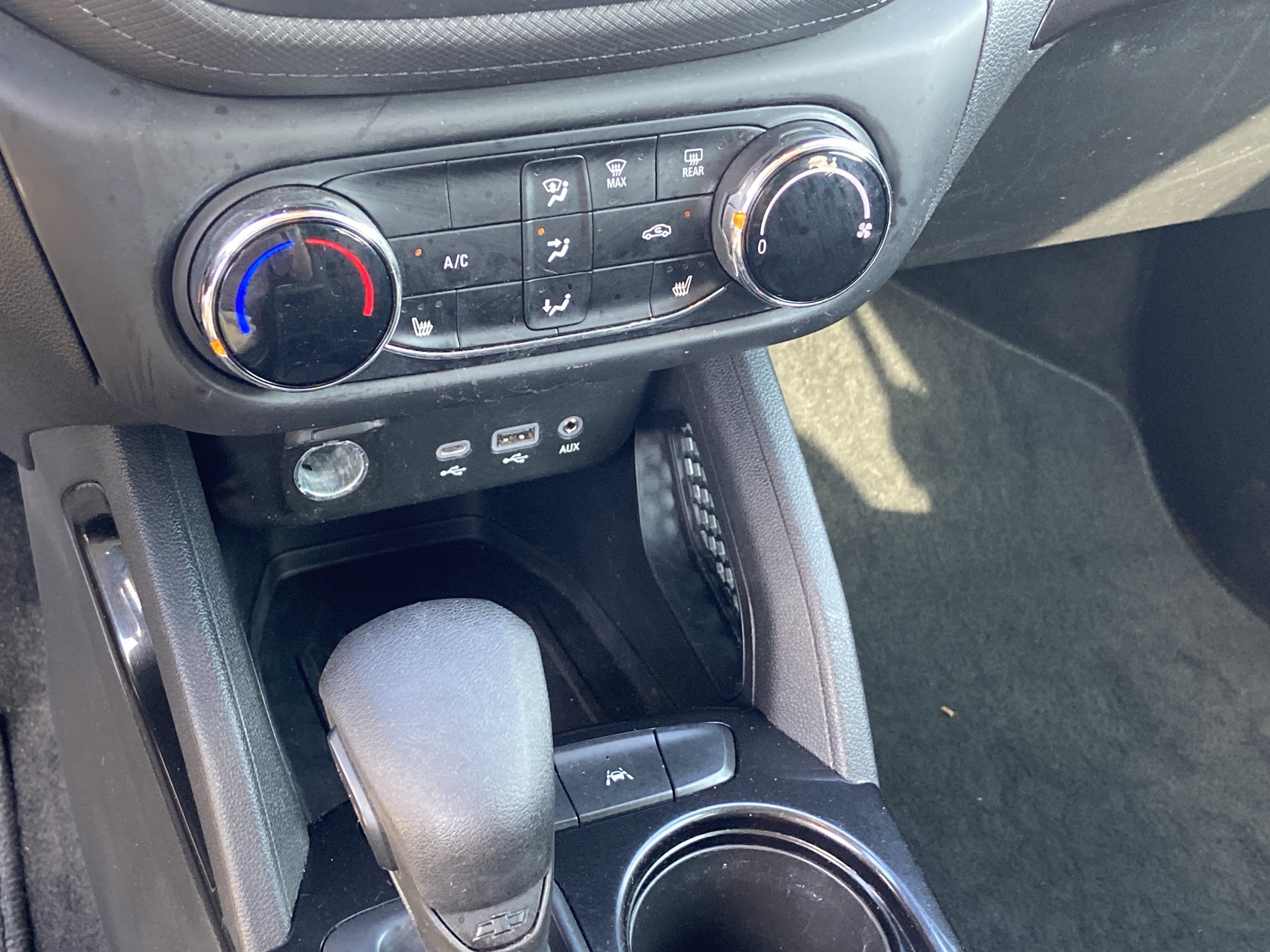 Used 2023 Blue Glow Metallic Chevrolet LT image 39