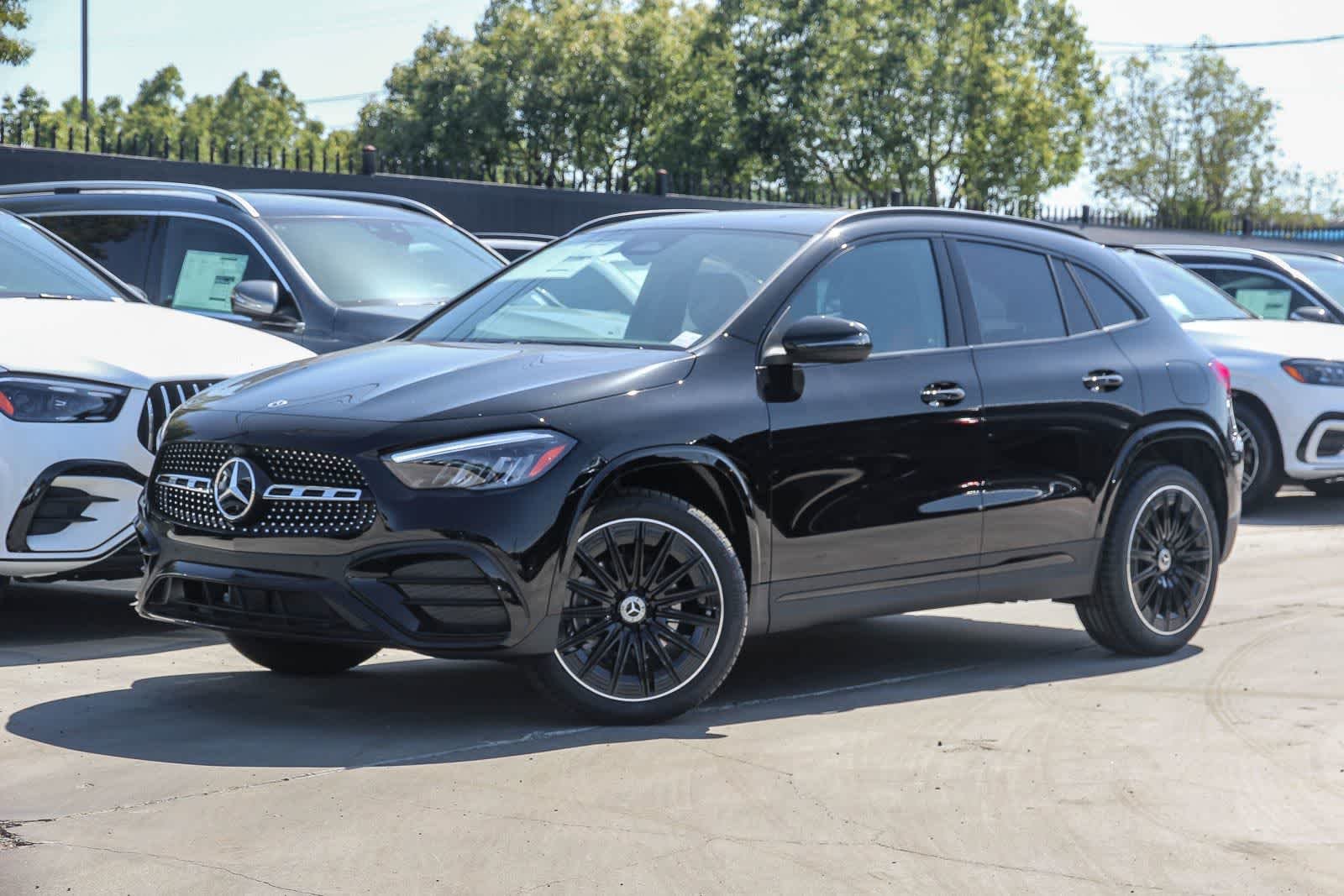 2026 Mercedes-Benz GLA GLA 250