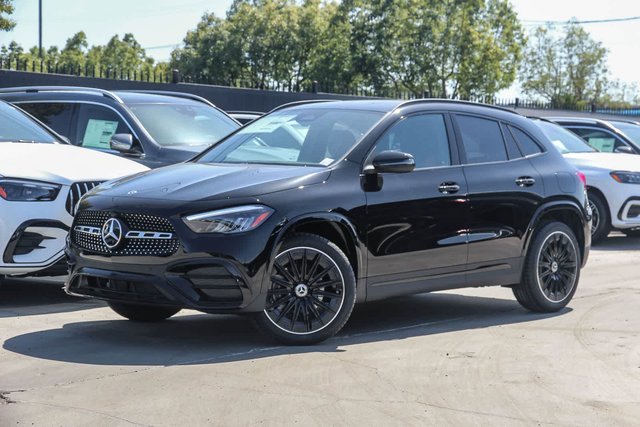 2026 Mercedes-Benz GLA GLA 250