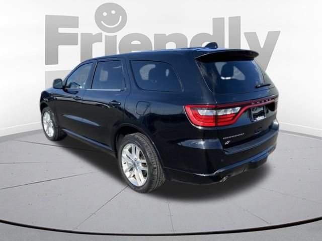 Used 2023 Black Dodge GT image 7