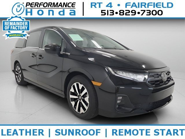 2025 Honda Odyssey