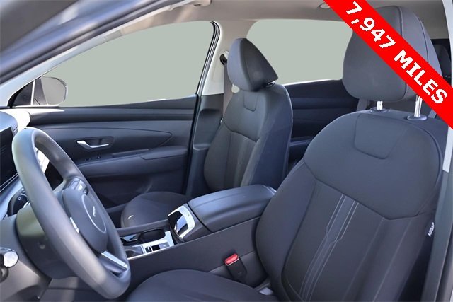 2025 Hyundai Tucson SEL photo 3
