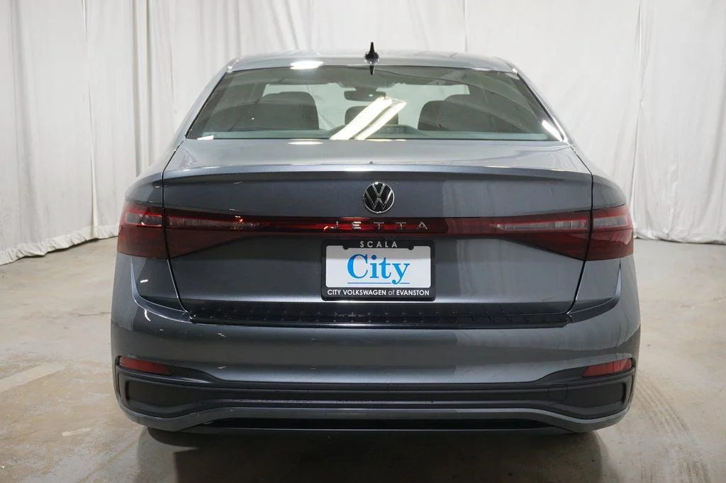 New 2026 Gray Volkswagen 1.5T Sport image 6