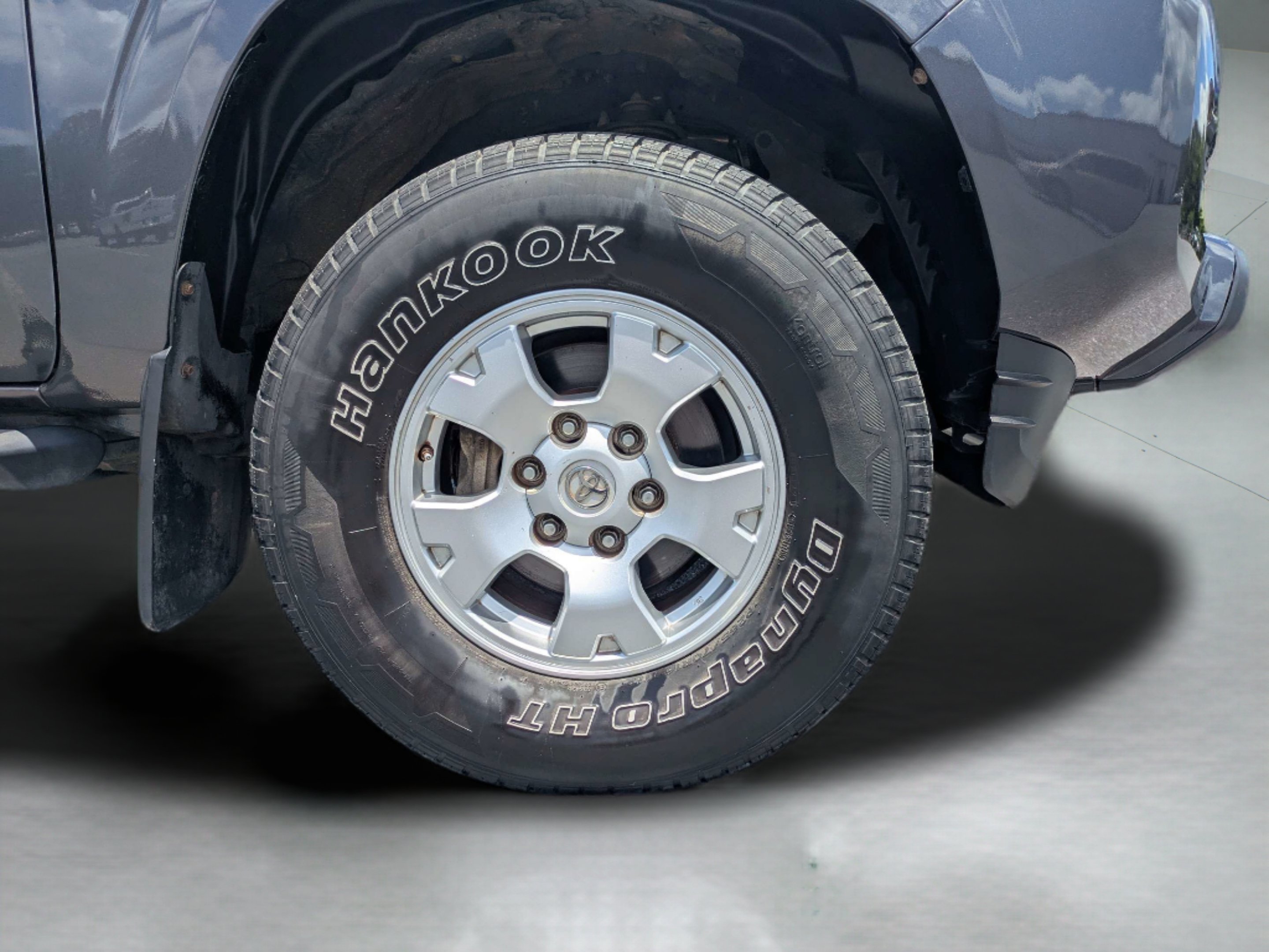Used 2021 Magnetic Gray Metallic Toyota SR image 12