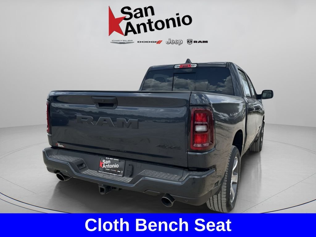 New 2026 Forged Blue Metallic Exterior Paint RAM Express image 15