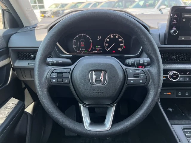 New 2026 Crystal Black Pearl Honda EX image 19