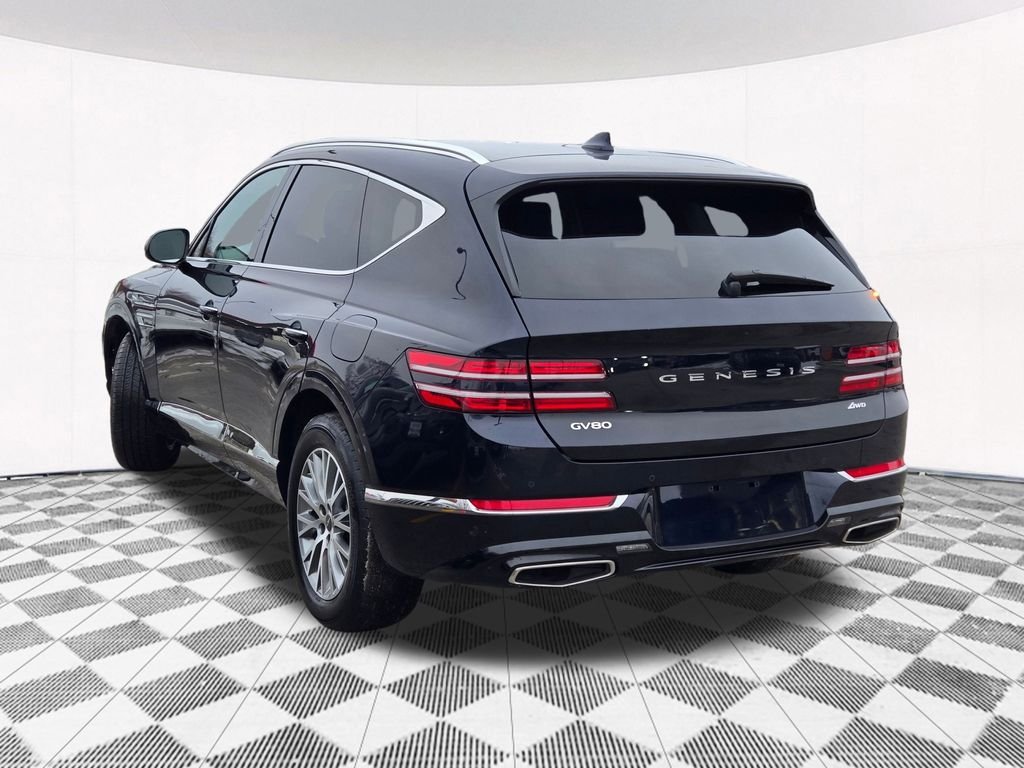 2024 GENESIS GV80 Standard - Photo 26