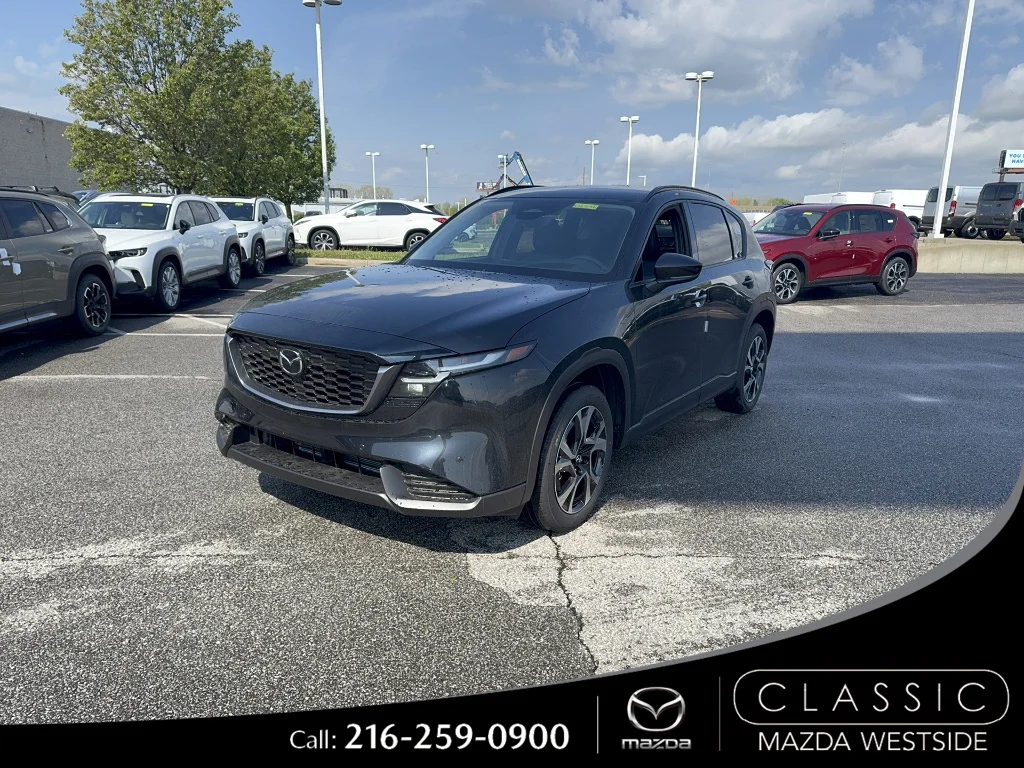 2026 Mazda CX-5 S Preferred Auto AWD's photo