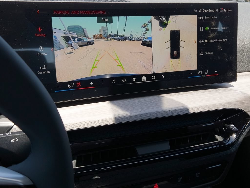 New 2026 Jet Black BMW eDrive40 image 10