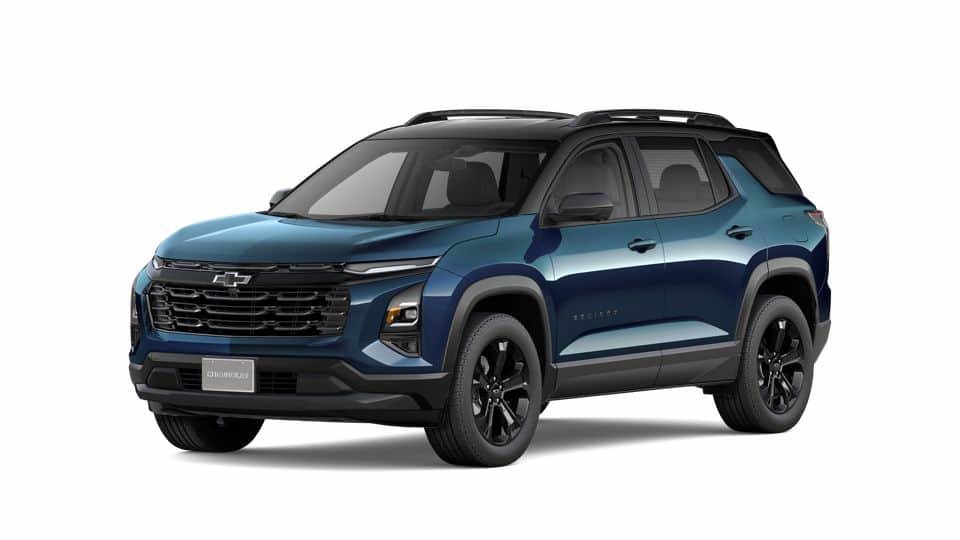 New 2026 Lakeshore Blue Metallic Chevrolet LT image 3