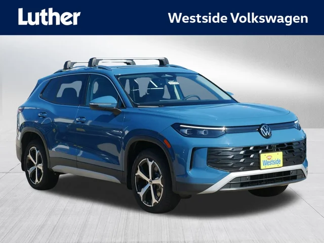 2025 Volkswagen Tiguan SE