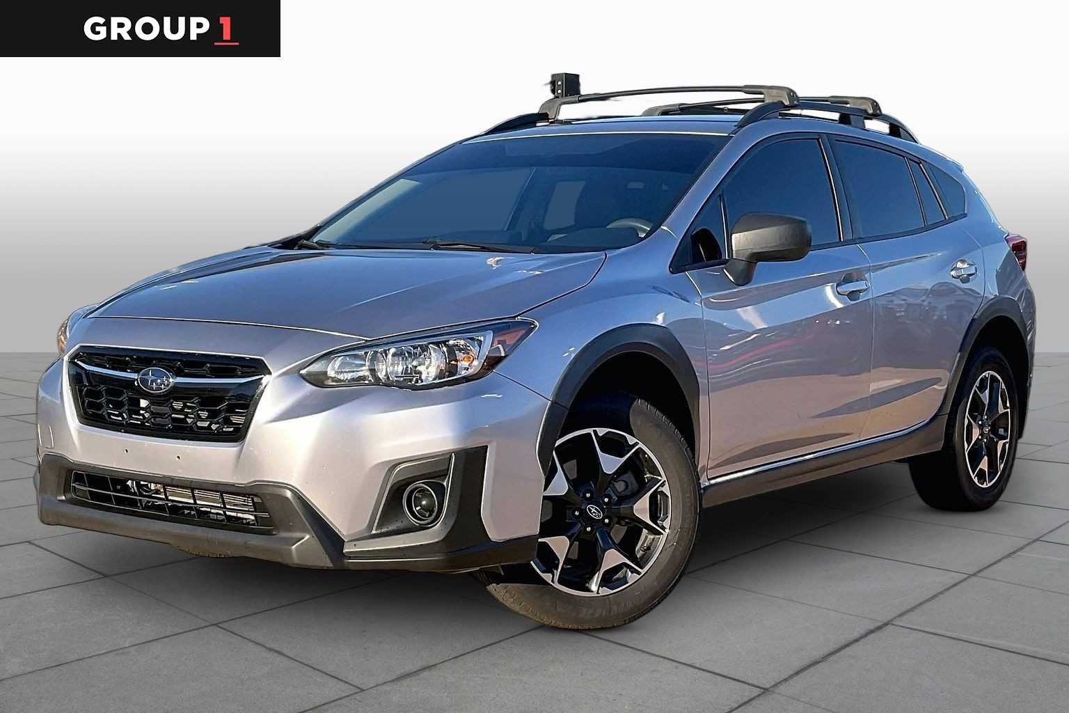 2019 Subaru Crosstrek